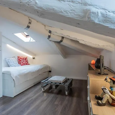 A Casa Di Beba Vicino Mole By Wonderful Italy Appartamento