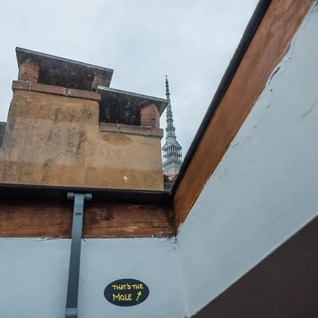 A Casa Di Beba Vicino Mole By Wonderful Italy