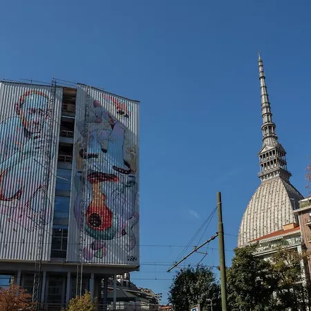 A Casa Di Beba Vicino Mole By Wonderful Italy * Torino