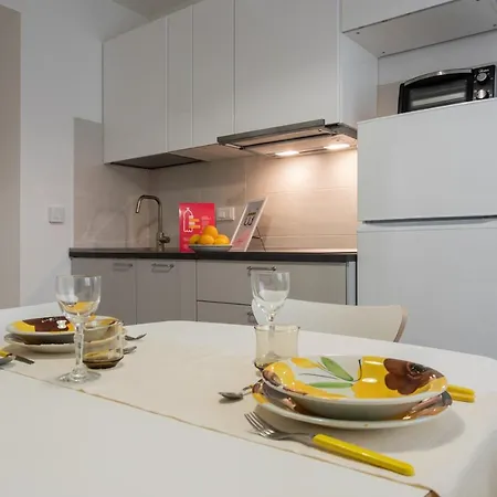 Apartment Rosso E Blu Di San Salvario By Wonderful Italy