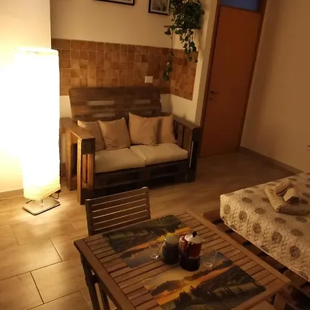 Appartamento La Casa Nel Bosco *