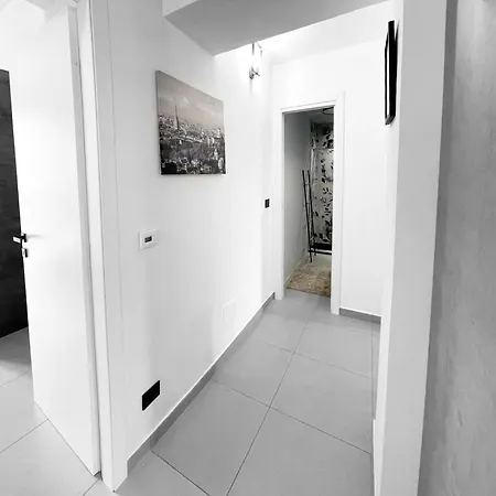 Apartment Porta Susa X6 - Freeparking Wi-fi E Netflix