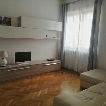 Апартаменты Casa Fresia *