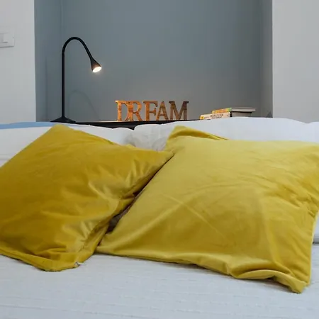 Rosso E Blu Di San Salvario By Wonderful Italy Apartment *