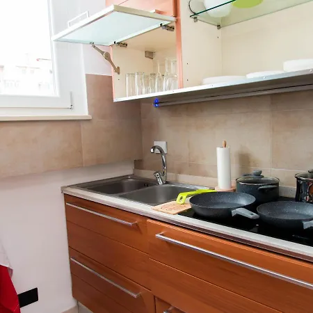 Apartment A Casa Di Ivy E Baby