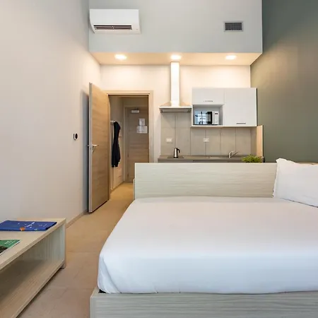 Camplus Regio Parco Apartment *
