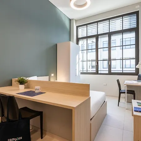 Camplus Regio Parco Apartmán *