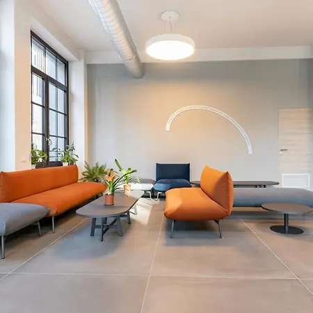 Apartment Camplus Regio Parco Turin