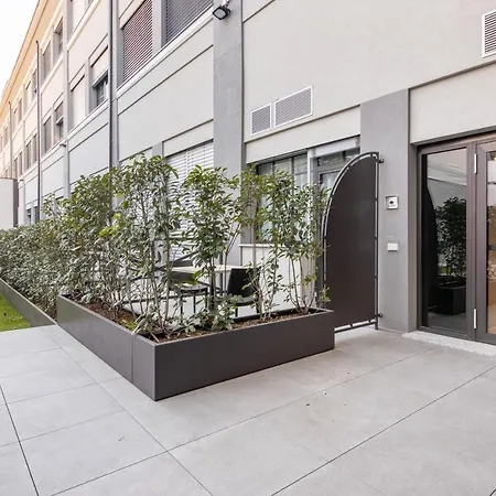 Camplus Regio Parco Apartment Turin
