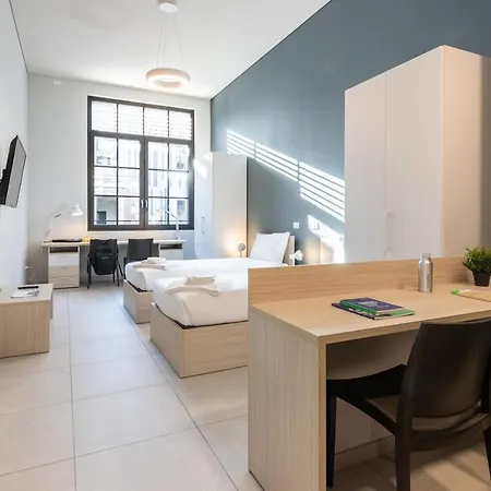 Camplus Regio Parco Apartment *
