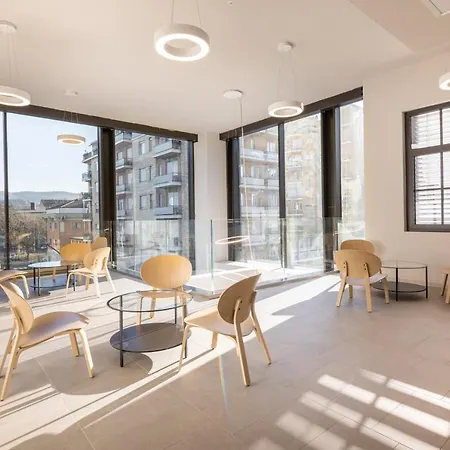 Camplus Regio Parco Apartment Turin