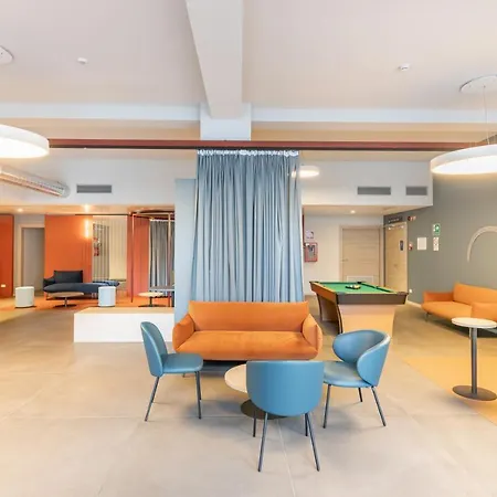 Camplus Regio Parco Apartment