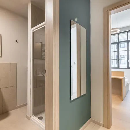 Camplus Regio Parco Apartment *