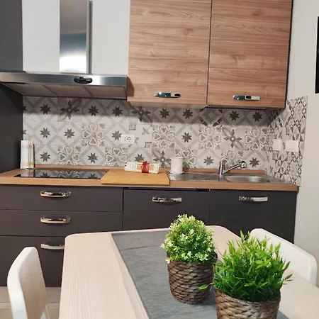 Апартаменты La Little A Casa In Favola *