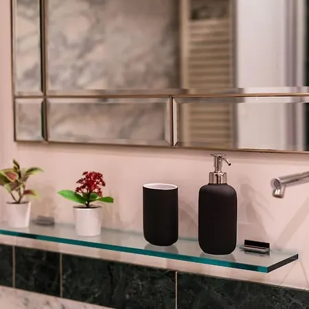 Apartment Porta Nuova-centroelegant Wifi&netflix