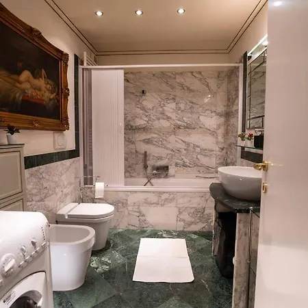 Apartment Porta Nuova-centroelegant Wifi&netflix