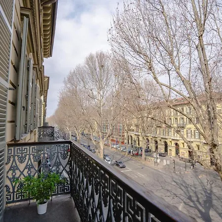 Apartment Porta Nuova-centroelegant Wifi&netflix
