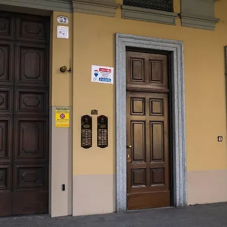 Apartment Porta Nuova-centroelegant Wifi&netflix Turin