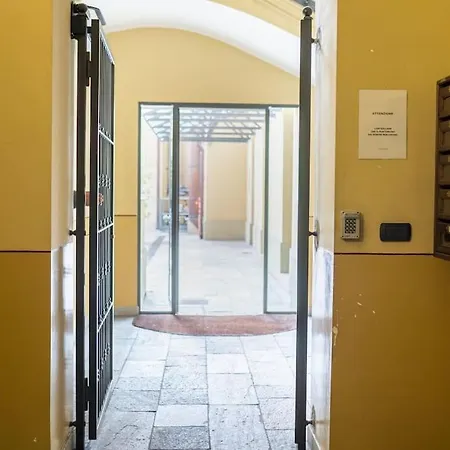 Apartment Porta Nuova-centroelegant Wifi&netflix