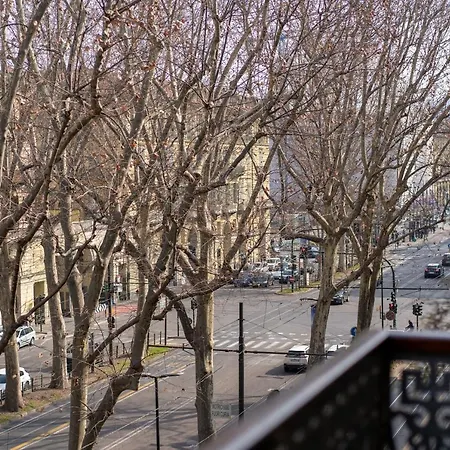 Porta Nuova-centroelegant Wifi&netflix Turin