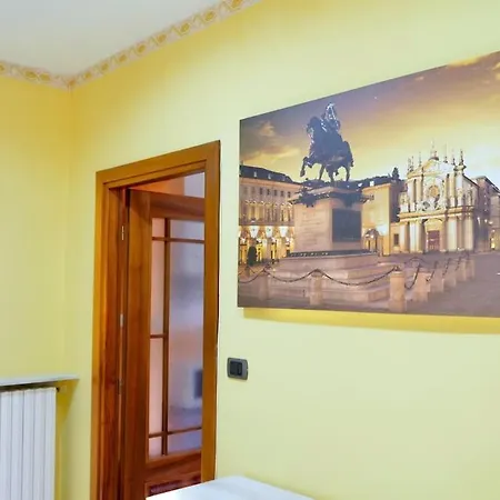 Apartment Centro - Vista Piazza Vittorio / Wi-fi & Netflix