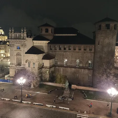 Apartament Nel Cuore Di Centro Turyn