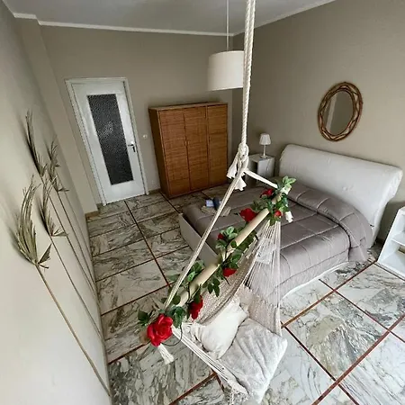 Amaca In Un Meraviglioso A Appartamento Torino