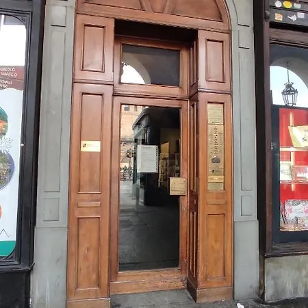 Nel Cuore Di Centro Apartament *