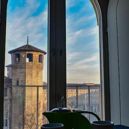 Nel Cuore Di Centro Apartament Turyn