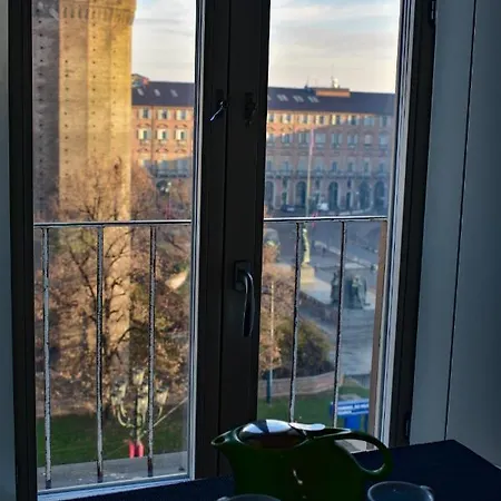 Nel Cuore Di Centro Apartament Turyn