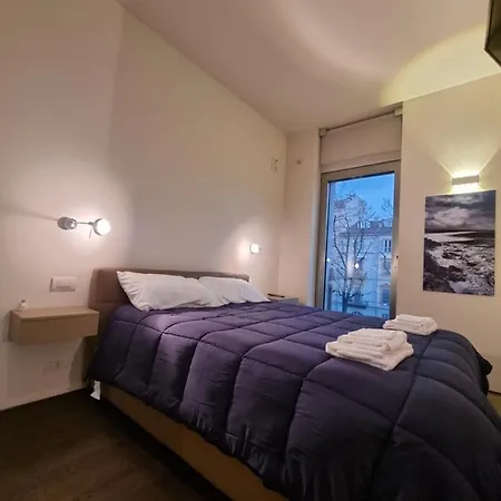A 700m Da Porta Susa! Bilocale Lussuoso & Moderno * Torino