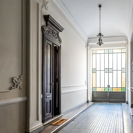 Casacasalis - Immersi Nella Liberty Appartamento *