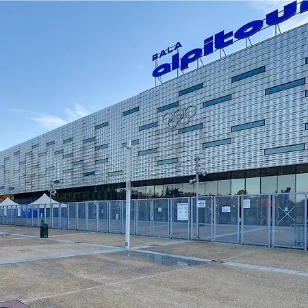 Exclusive Arena Inalpi 'la Casa Di Bertino' * Τορίνο