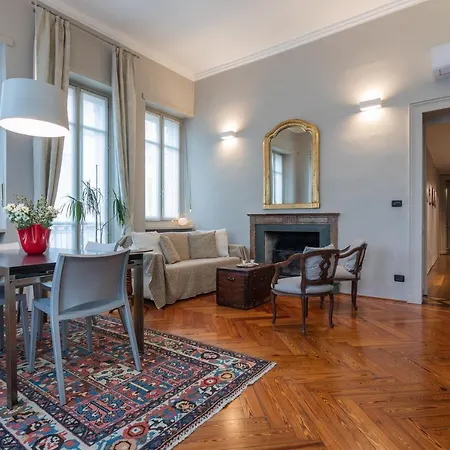 Apartment Charming Near Porta Nuova By Wonderful Italy