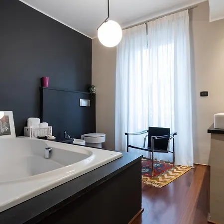 Apartment Charming Near Porta Nuova By Wonderful Italy Turin