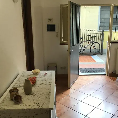 Lejlighed Dora Carino E Confortevole Torino