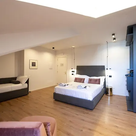 Apart Otel San Carlo Torino