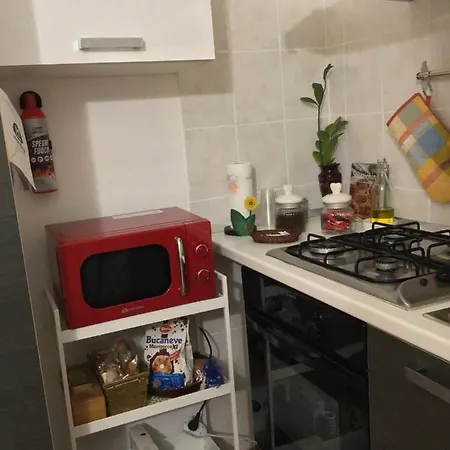 Lejlighed Dora Carino E Confortevole *