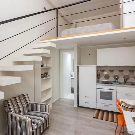 Appartement In Verticale