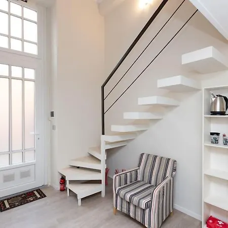 In Verticale Appartement *