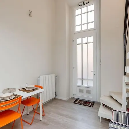 In Verticale Appartement Turin