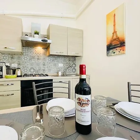 Porta Palazzo 15 Min - Con Netflix & Wi-fi *