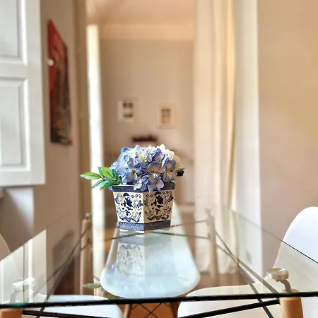 Appartamento Comfort Zone-charming, Quiet, Historic Center Torino