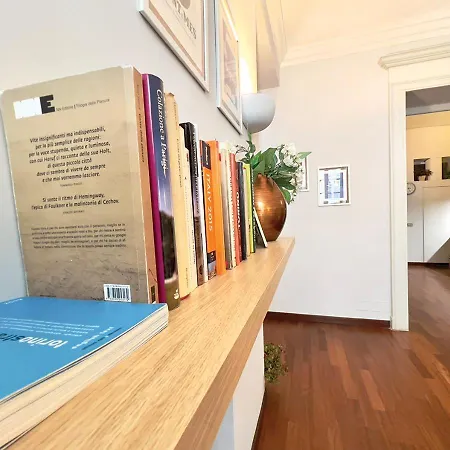 Comfort Zone-charming, Quiet, Historic Center * Torino