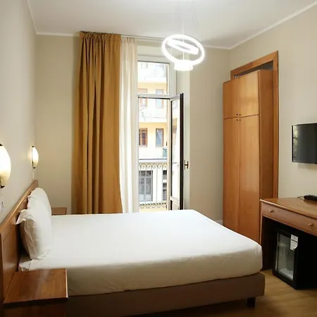 Hotel Montevecchio Turin