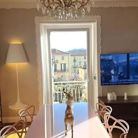 Apartment Finestra Su Superga Turin