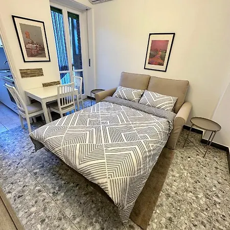 Apartament Casa Sebastopoli - Vicino Pala Alpitour Turyn