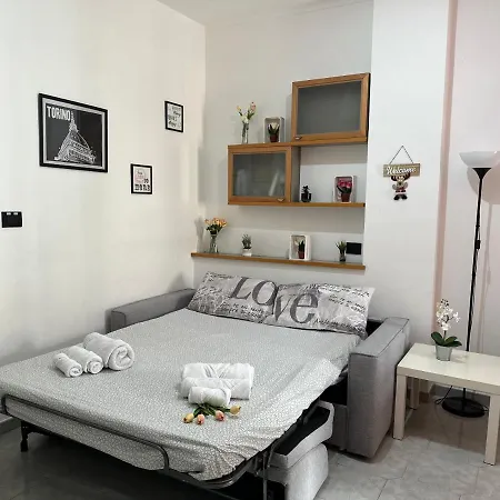 Apartment Tiffany Juventus Stadium - Accogliente E Moderno