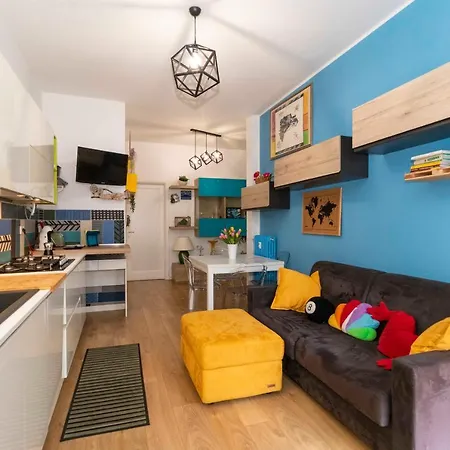 Vanchiglia Sunny Flat Torino