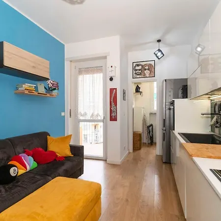 Vanchiglia Sunny Flat Appartamento *